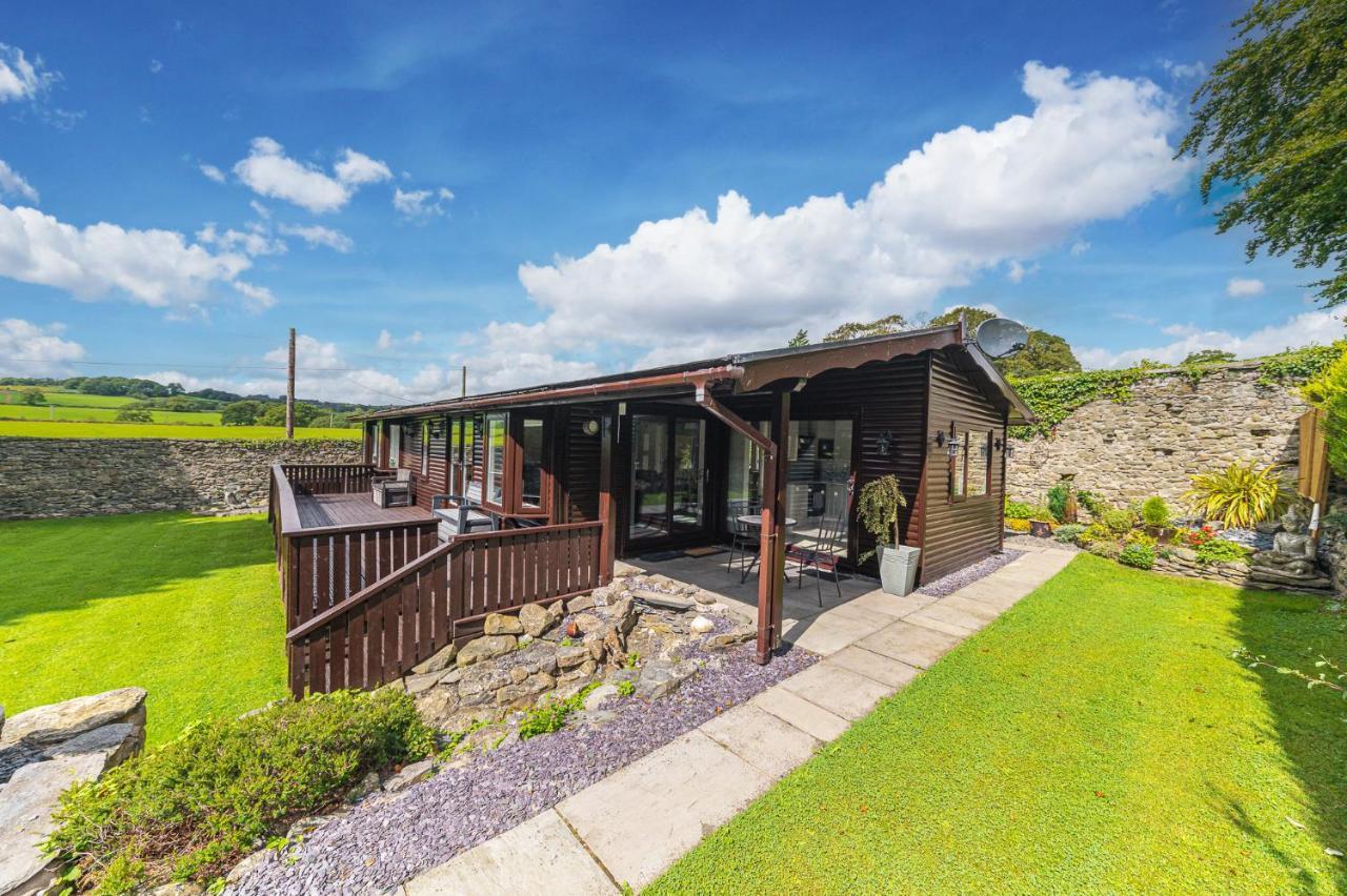 North Lodge Cartmel Buitenkant foto