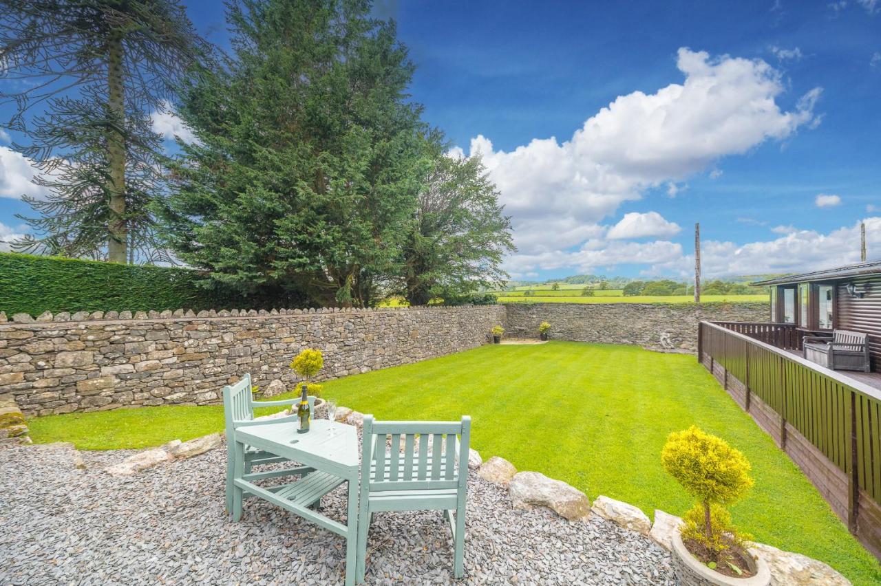 North Lodge Cartmel Buitenkant foto